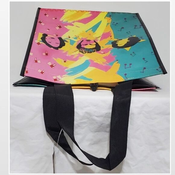 New Tough Tote Reusable Hispanic Bag - Picture 9 of 15